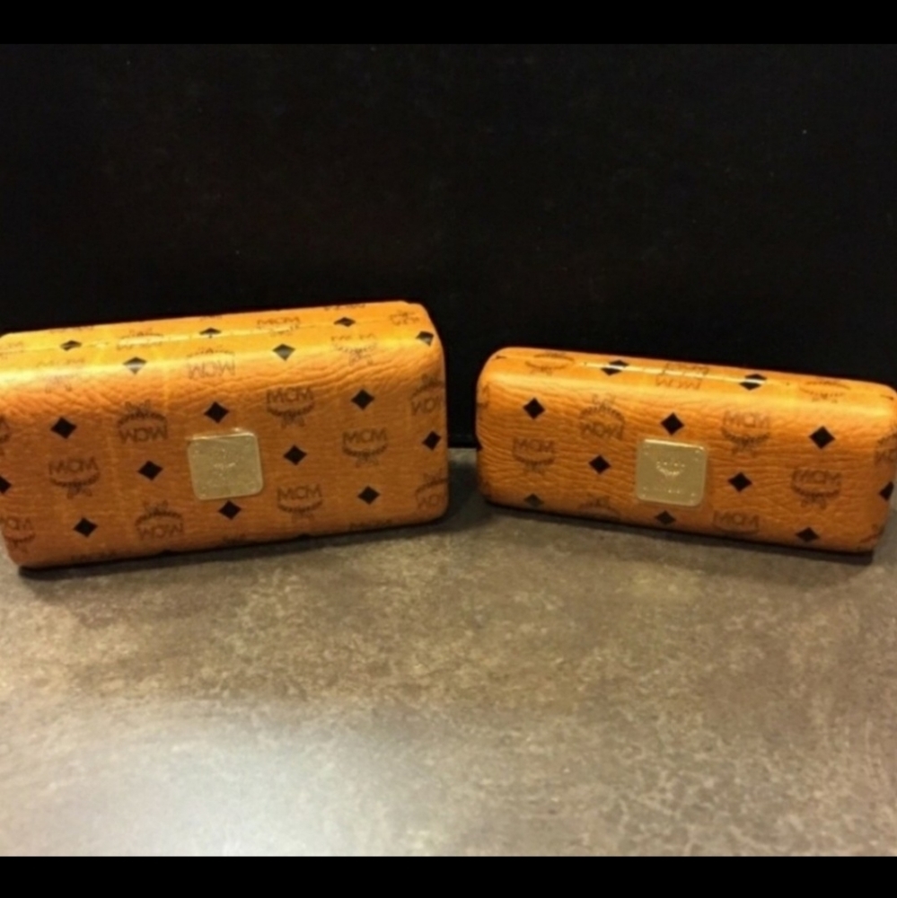 MCM Eyewear Case Set